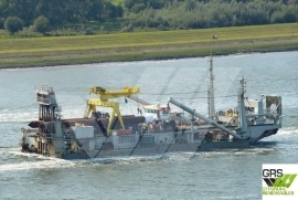 89m / Cutter Suction Dredger for Sale / #1085564