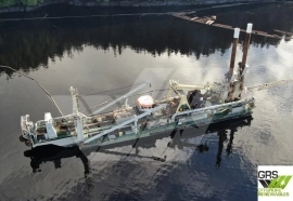 89m / Cutter Suction Dredger for Sale / #1085564