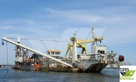 89m / Cutter Suction Dredger for Sale / #1085564