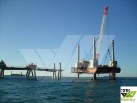 Available for charter only / NOT FOR SALE 48m Jack