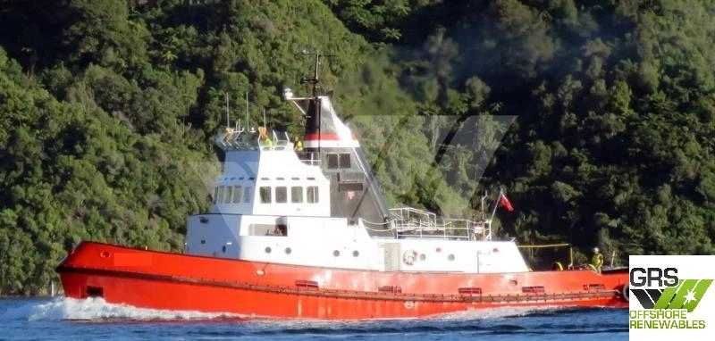 32m / 30ts BP Tug for Sale / #1011050