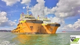 59m / DP 1 / 67ts BP AHTS Vessel for Sale / #10769