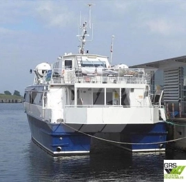 23m / 118 pax Passenger Ship for Sale / #1050459