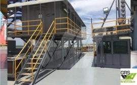 75m / 45ts Crane Jack Up for Sale / #1098737