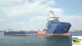 78m / DP 2 Platform Supply Vessel for Sale / #1091