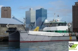 26m Crew Transfer Vessel for Sale / #1112512