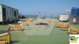 50m / 19m Pontoon / Barge for Sale / #1128870