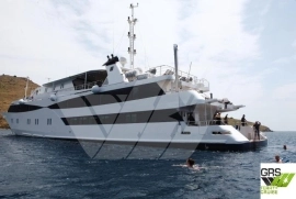 NEW PRICE IDEA - PLS CALL GRS / 56m / 49 pax Cruis