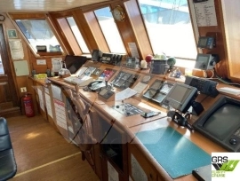 47m / 50 pax Cruise Ship for Sale / #1048634