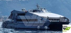 48m / 417 pax Passenger Ship for Sale / #1070612