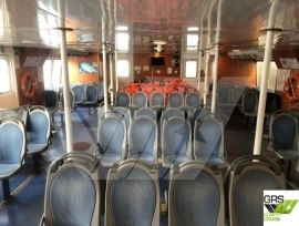 30m / 294 pax Passenger Ship for Sale / #1139797
