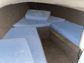 1999, Bayliner, capri 1952 Cuddy