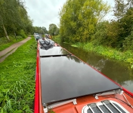 2018, Stoke on Trent, 60ft Semi Traditional