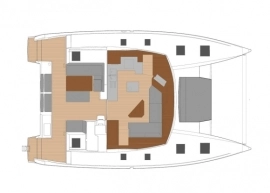 2019, Fountaine Pajot, Saona 47