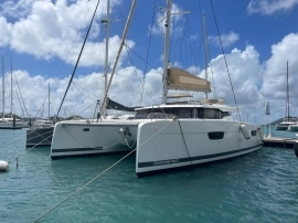 2019, Fountaine Pajot, Saona 47