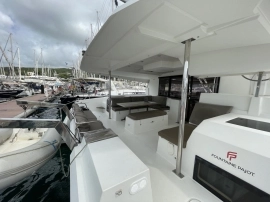2019, Fountaine Pajot, Saona 47