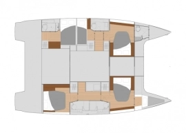 2019, Fountaine Pajot, Saona 47