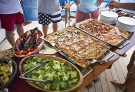 1987, Custom, Trimaran