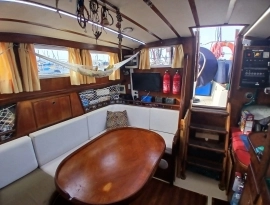 1976, Endurance, 35 Ketch