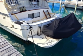 1979, Hatteras, 53 Yacht Fish