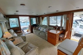1979, Hatteras, 53 Yacht Fish