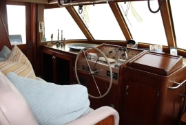 1985, Hatteras, 58 Motor Yacht