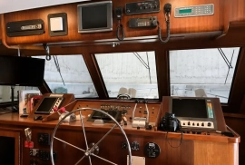 1985, Hatteras, 72 Cockpit Motor Yacht
