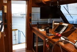 1985, Hatteras, 72 Cockpit Motor Yacht