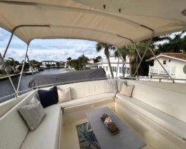 1989, Hatteras, 67 Cockpit Motor Yacht