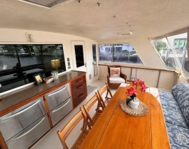1989, Hatteras, 67 Cockpit Motor Yacht