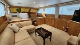 1997, Hatteras, 52 Convertible