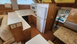1997, Hatteras, 52 Convertible