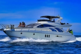 2003, Azimut, 55