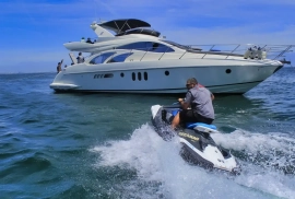 2003, Azimut, 55