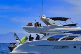 2003, Azimut, 55