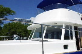 2004, Beneteau, Swift Trawler 42