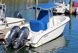 2005, Edgewater, 245 CC