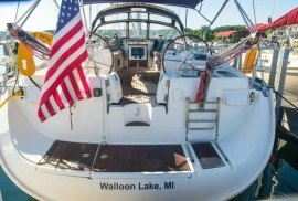 2007, Beneteau, Oceanis Clipper 523