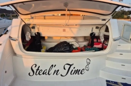 2009, Tiara Yachts, 5800 Sovran