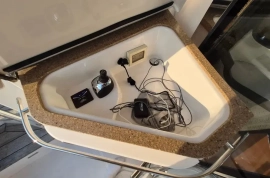 2009, Tiara Yachts, 5800 Sovran