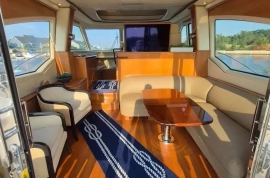 2009, Tiara Yachts, 5800 Sovran