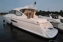 2009, Tiara Yachts, 5800 Sovran
