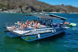 2013, Custom, Commercial Catamaran 40'