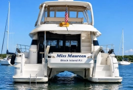2016, Aquila, 44 Yacht