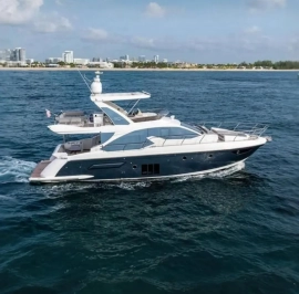 2016, Azimut, 50