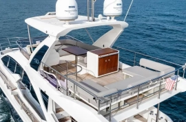 2016, Azimut, 50