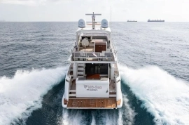 2016, Azimut, 50