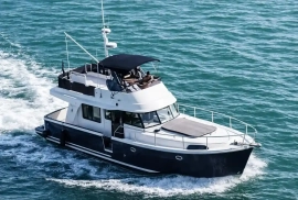 2017, Beneteau, Swift Trawler 34