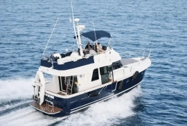 2017, Beneteau, Swift Trawler 34