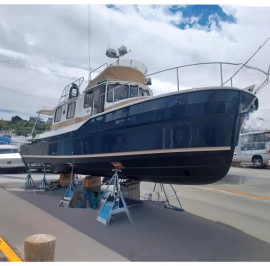 2018, Ranger Tugs, R-31 CB